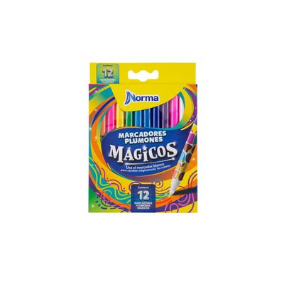Marcadores-Magicos-X-12