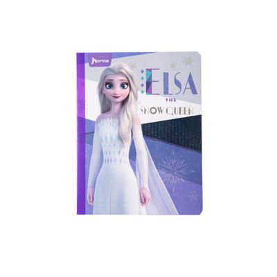 Cuaderno-Norma-Frozen-Elsa