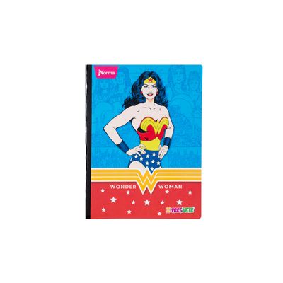 Cuaderno-Norma-Wonder-Woman