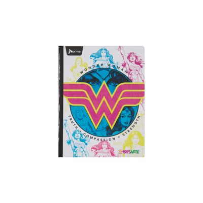 Cuaderno-Norma-Wonder-Woman