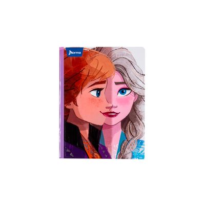 Cuaderno-Cosido-Mediano-Cuadriculado-Norma-Disney-Frozen-559528