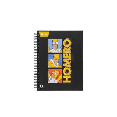 Cuaderno-Argollado-Tapa-Dura-7-Materias-Grande-Cuadriculado-Norma-Los-Simpsons-559677