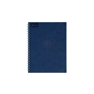 Cuaderno-Argollado-Tapa-Dura-Platino-Grande-Cuadriculado-Norma-Cuero-559683